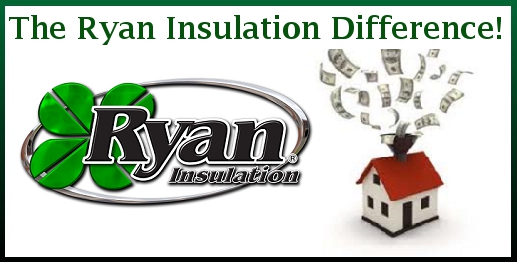 ryan insulation difference